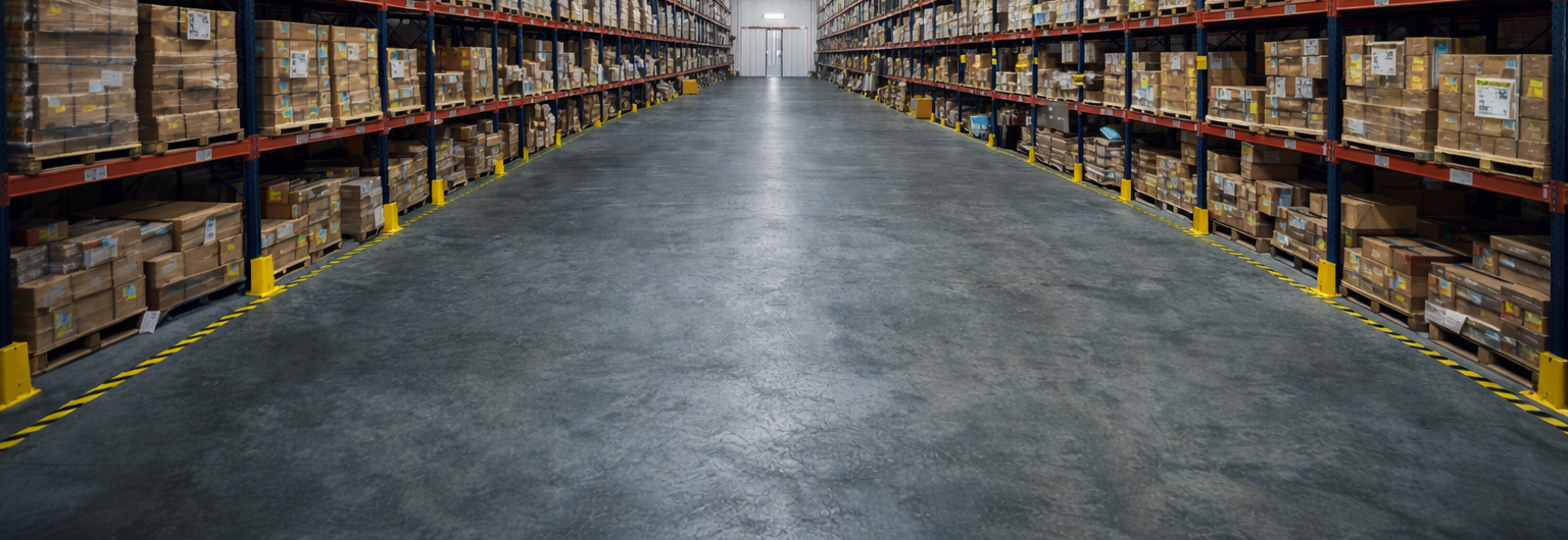 AmmoVault secure storage warehouse